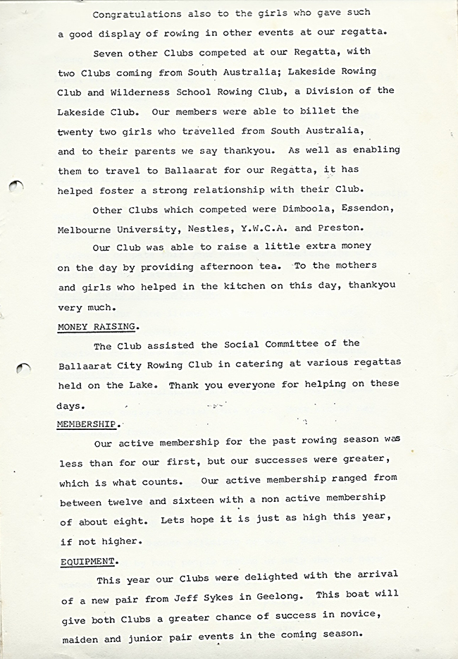 1973 annual report page 2